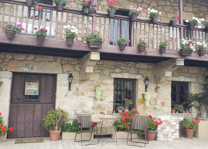 La Costera en Liérganes, Cabarceno